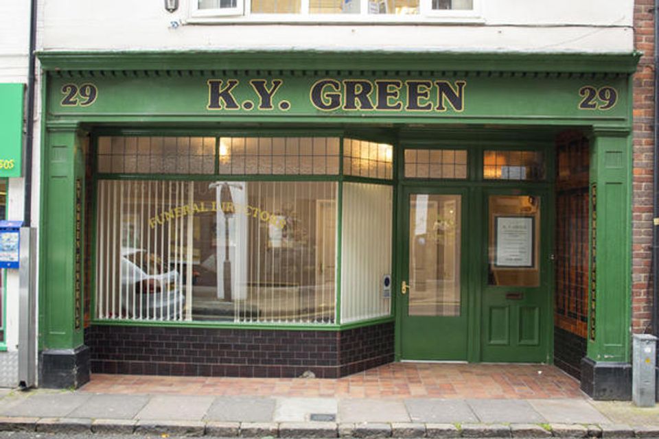 K Y Green Funeral Directors, Aylesbury
