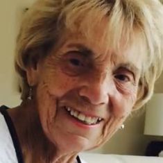 Muriel Freda Simmons