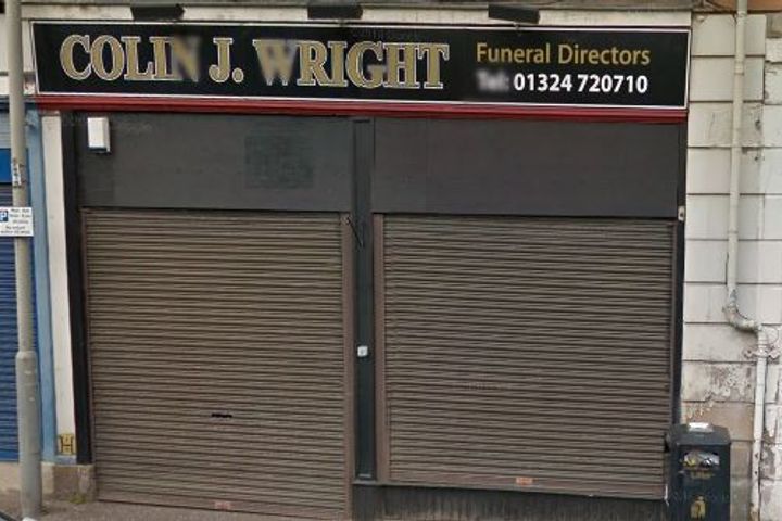 Colin J.Wright Funeral Directors