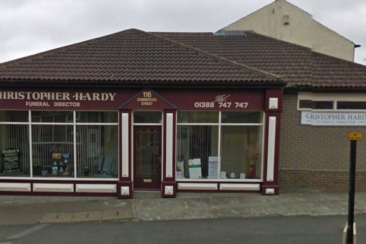 Hardy's Funeral Services, Willington