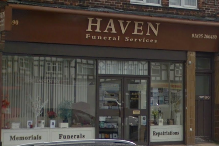 HAVEN Funeral Services, Hillingdon