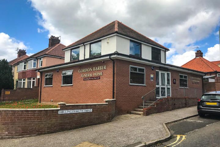 Gordon Barber Funeral Directors, Lowestoft