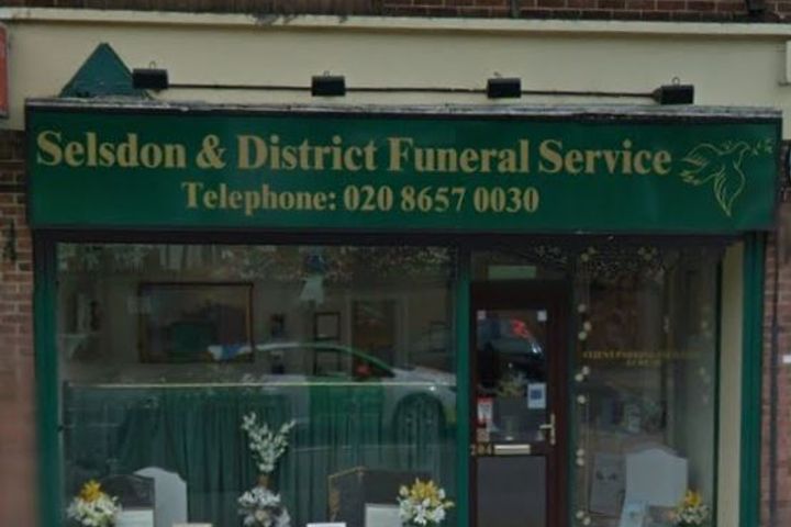 Selsdon & District Funeral Service