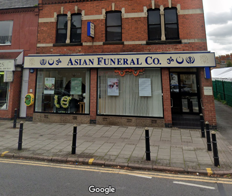 Asian Funeral Company