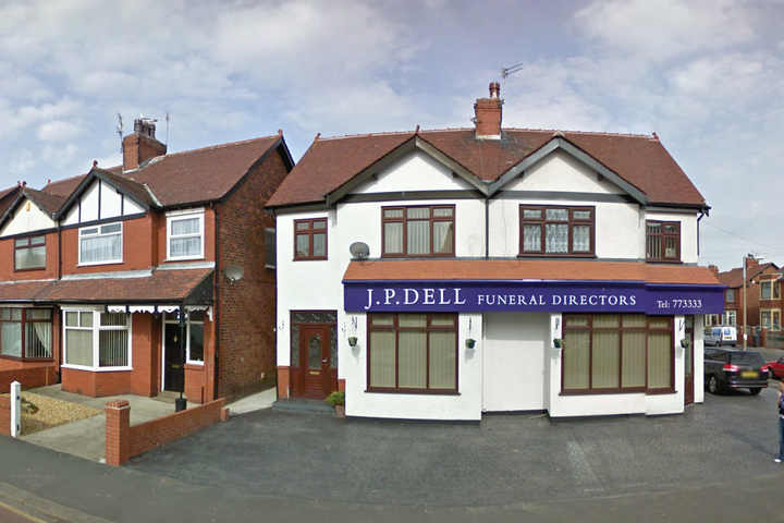 J.P Dell Funeral Directors