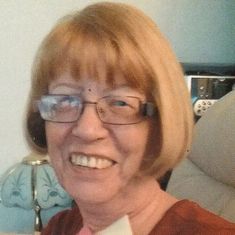 Wendy Pauline Ward