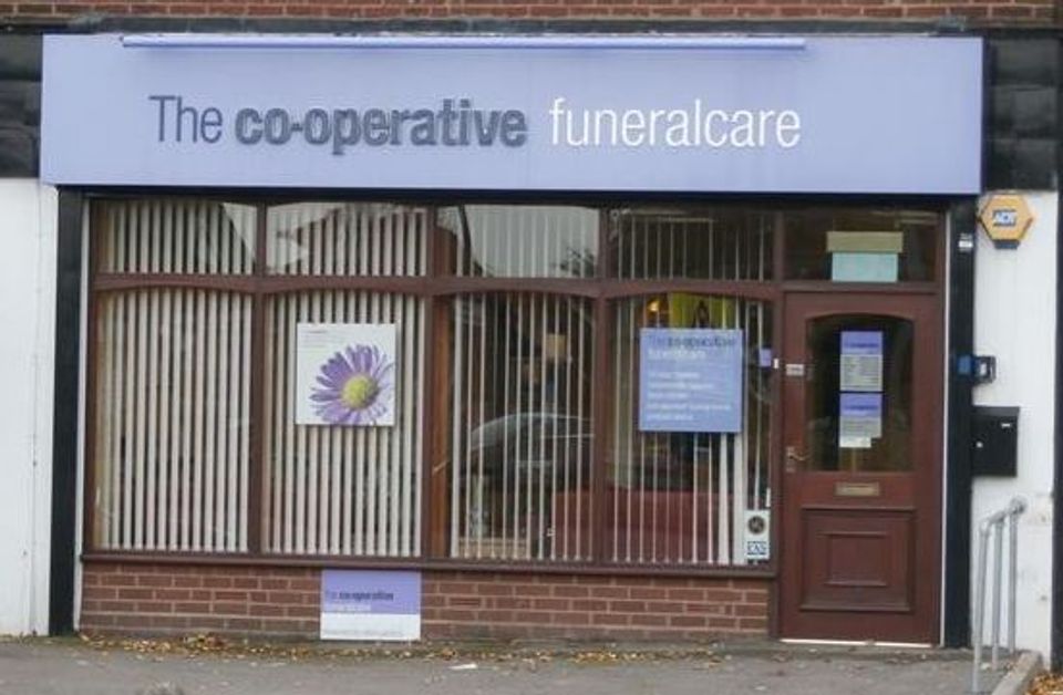 The Co-operative Funeralcare Yardley