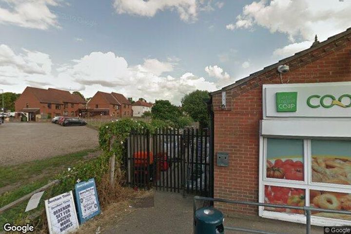 East of England Co-op, Swaffham
