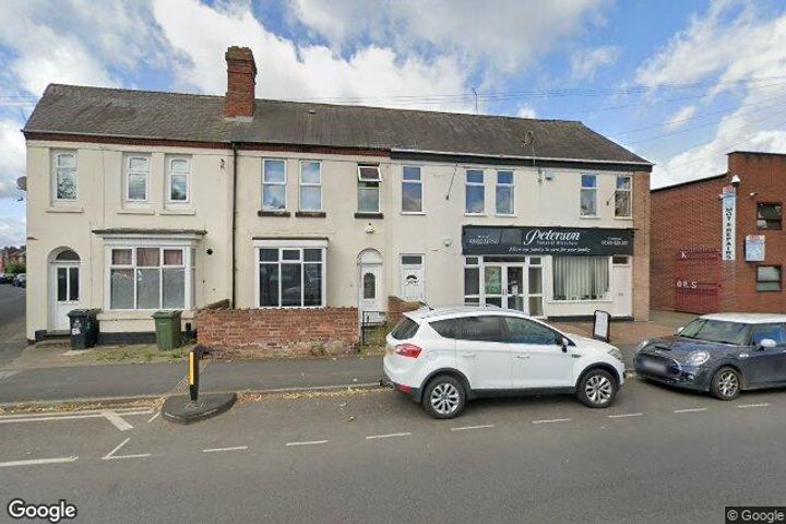 Peterson Funeral Directors, Walsall