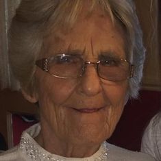 June Evelyn Hall