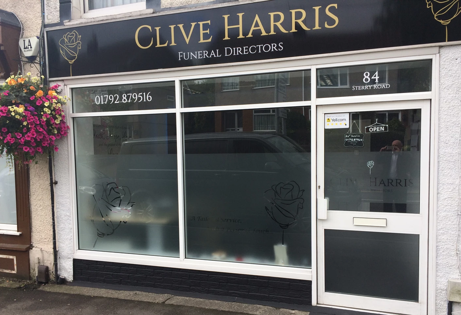 Clive Harris Funeral Directors