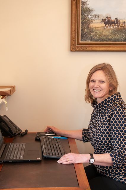 Fiona Tate - Funeral Arranger & Administrator