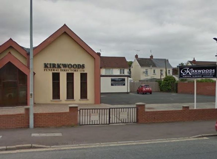 Kirkwoods Funeral Directors, Newtownards