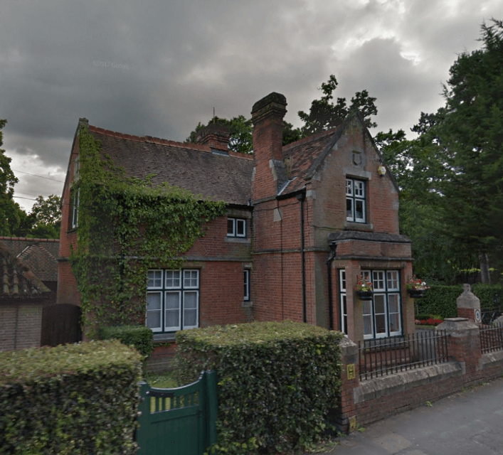 Woking Crematorium