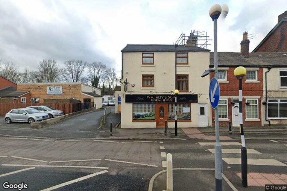 Wm. Alty and Sons Funeral Services