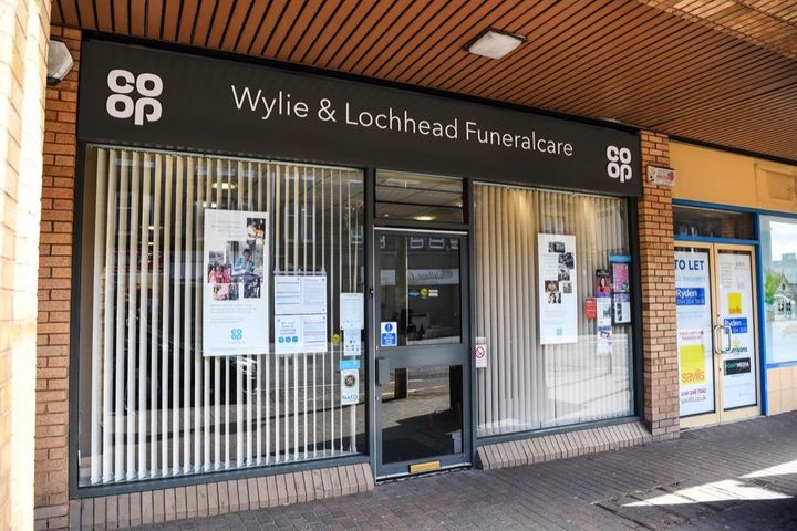 Wylie & Lochhead Funeralcare, Bishopbriggs