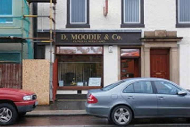D Moodie & Co, Barrhead