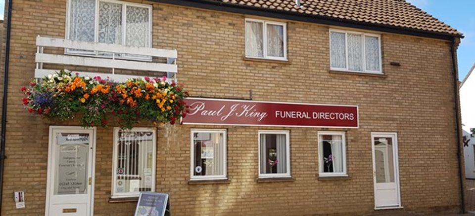 Paul J King Funeral Directors, South Woodham Ferrers