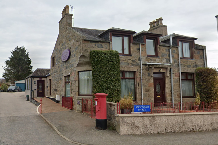 Berriedale Funeral Home, Westhill