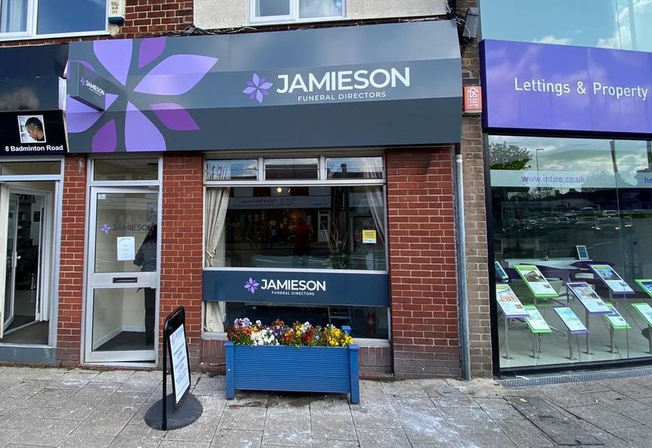 Jamieson Funeral Directors