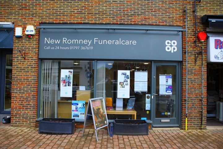 New Romney Funeralcare