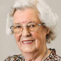 Patricia Ann Russell