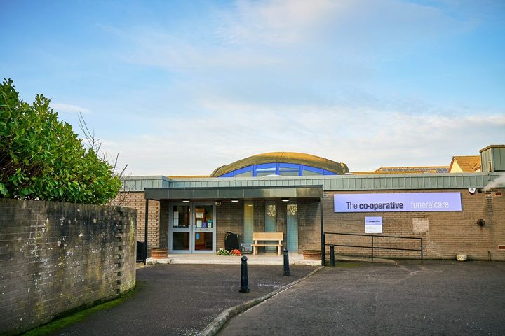 Co-op Funeralcare, Alloa