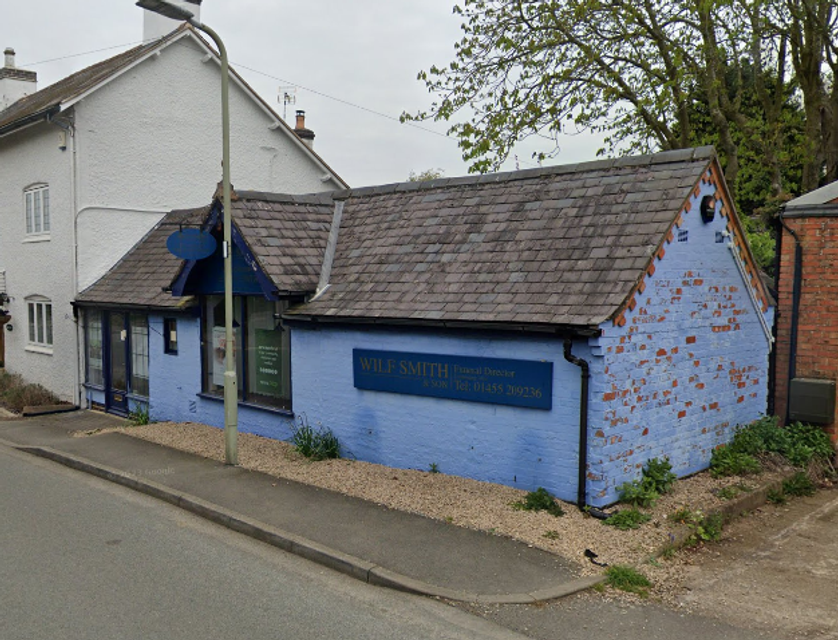 Wilf Smith & Son Funeral Directors, Ullesthorpe