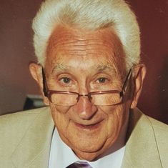Clifford James Whitehead