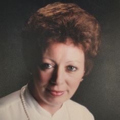 Hazel Anne Cruickshank