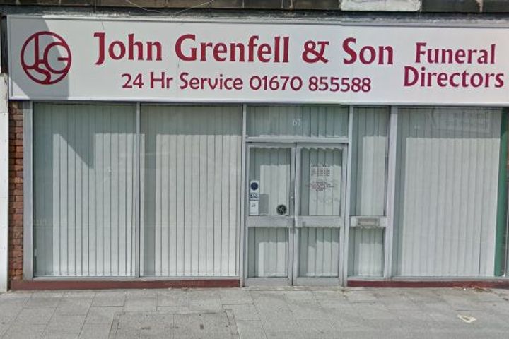 John Grenfell & Son, Ashington