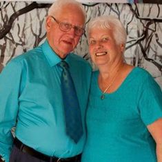 Charles&nbsp;&&nbsp;Cynthia Blackmore