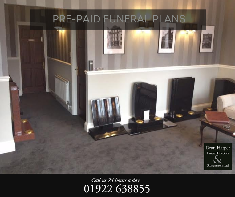 Dean Harper Funeral Directors, funeral director in West Midlands