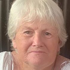 Patricia Mary 'Pat' Cahill