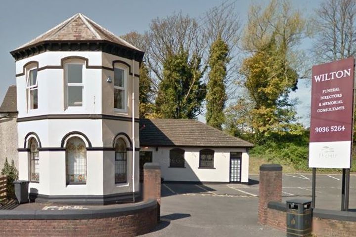 Wilton Funeral Services, Newtonabbey