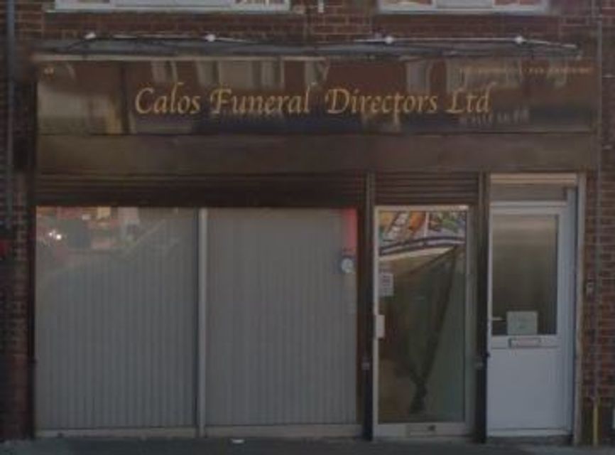 Calos Funeral Directors