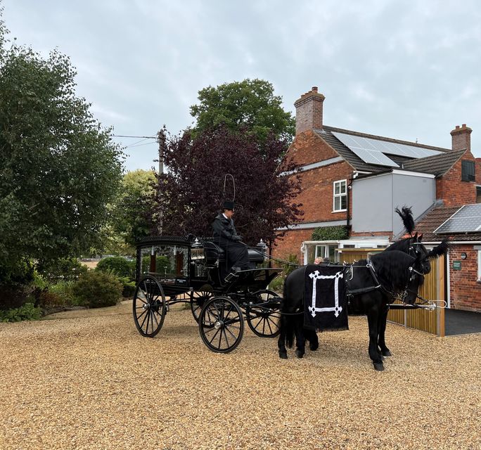 Thornalley Funeral Services, Dersingham, funeral director in Norfolk