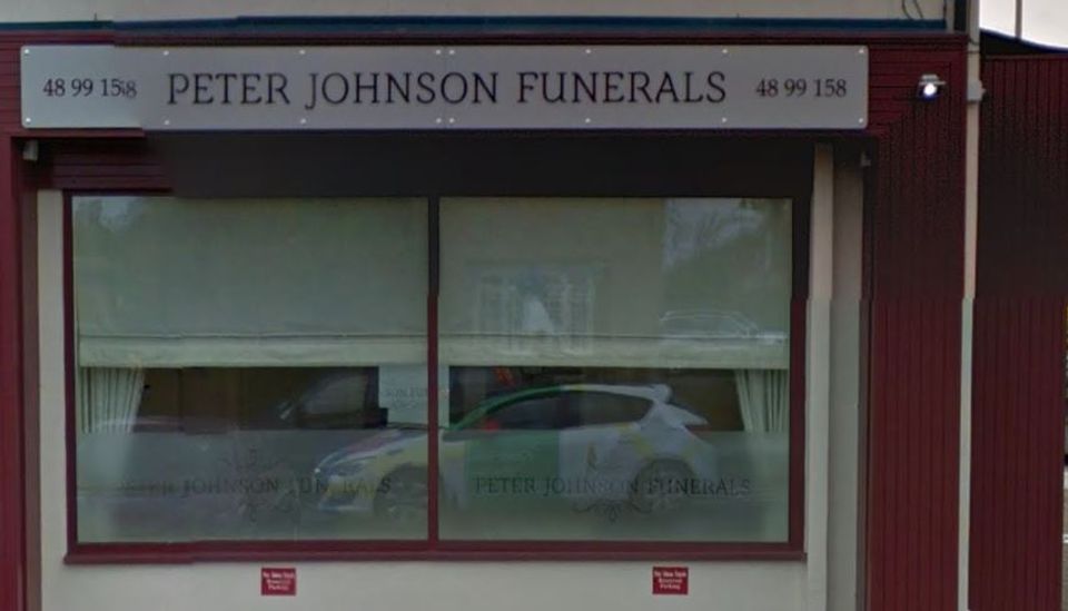 Peter Johnson Funeral Directors, Hartleyburn Avenue