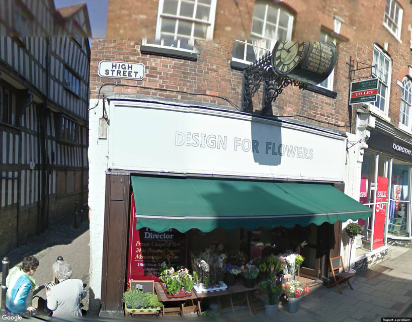 Malcolm J Presland Funeral Directors, Tewkesbury