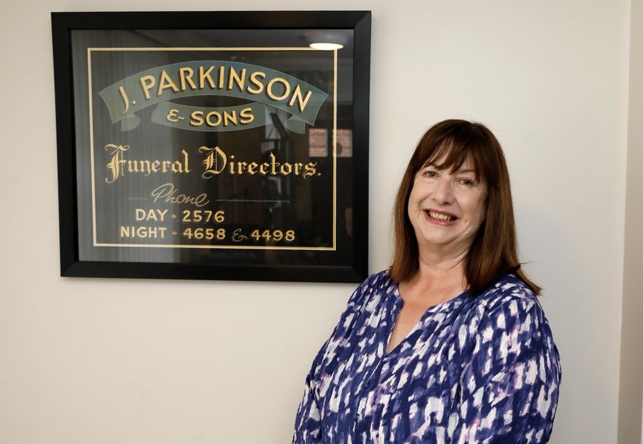 J Parkinson & Sons Funeral Directors, Wickersley, funeral director in South Yorkshire