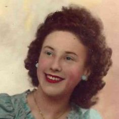 Gladys May Faircloth