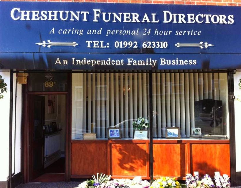 Cheshunt Funeral Directors, Waltham Cross