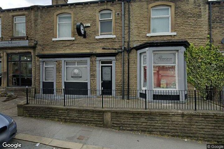 Pearson Funeral Services, Meltham