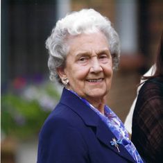Evelyn Bedford
