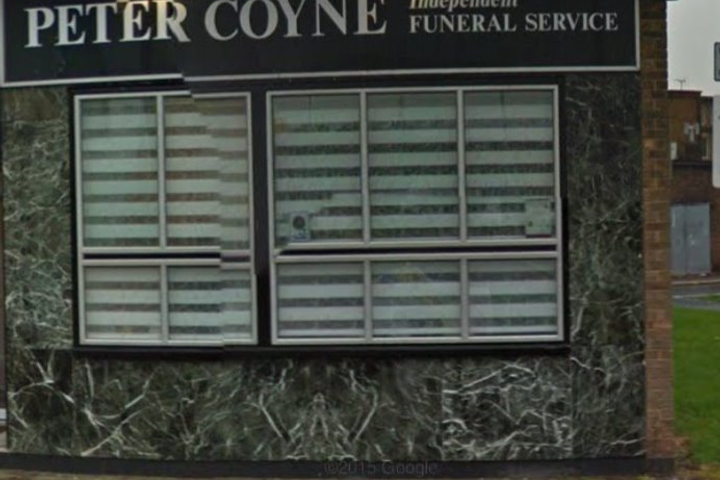Peter Coyne Independent Funeral Service, Liverpool St. Chads Drive