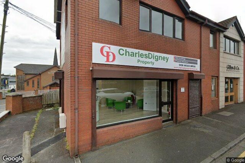 Charles Digney and Sons Funeral Directors, Banbridge