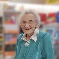 Enid Mary Wilks