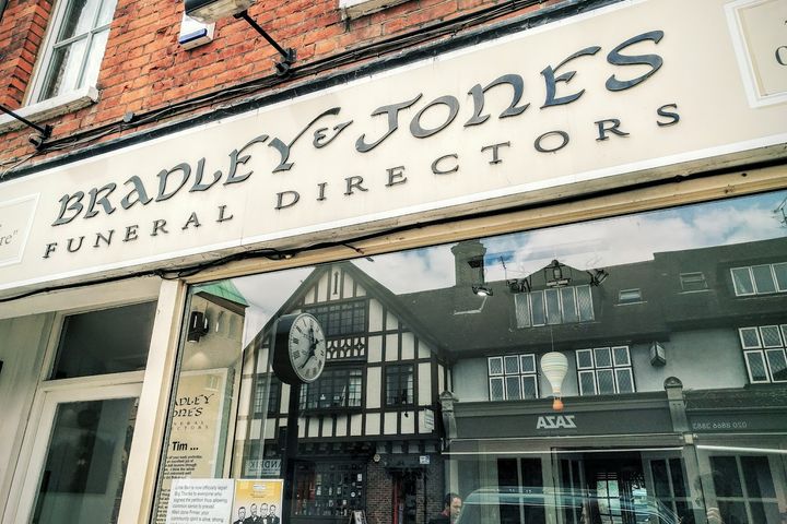 Bradley & Jones