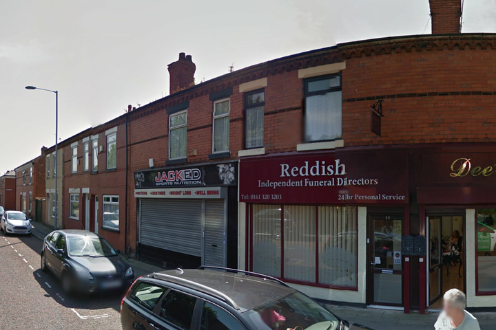 S. P. Astley Funeral Directors