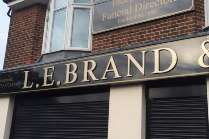 L.E Brand & Sons Ltd, High St